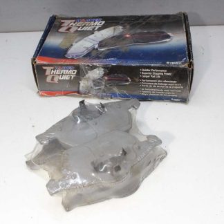 Wagner MX555A ThermoQuiet Semi-Metallic Disc Brake Pad - NEW