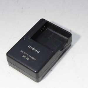 Chargeur de batterie de caméra Fujifilm BC-70 4.2V 0.8A