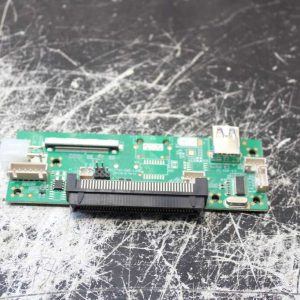 Carte d'affichage TV # BSD-FT91-SUB-LAN