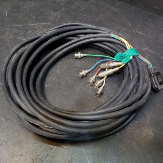 Câble coaxial 5x BNC ­a 2x RCA + Db15 - 50 pieds