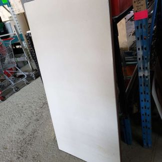 Dessus de table en métal 60'' x 30''
