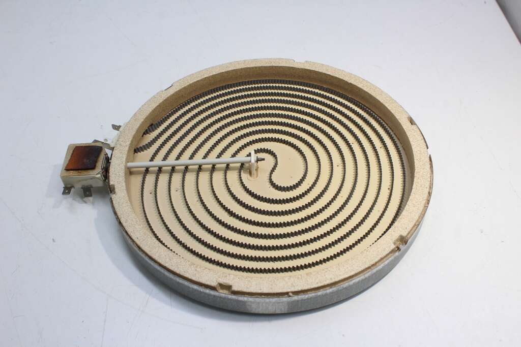CERAMASPEED Burner Element 250N8-L6438R - 240V - 2500W - 9" 3/4 - RECYBORG