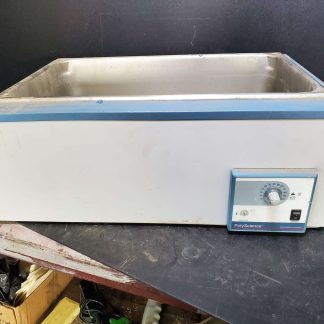 polyscience water bath wq20a11b fonctionel (manque couvercle)