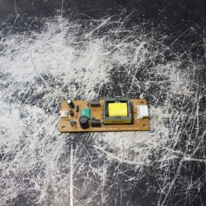 Canon Printer Model F263600 Lamp Regulator PCB Unit Image # FH3-7215