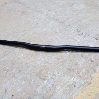 Guidon droit de vélo neuf en aluminium