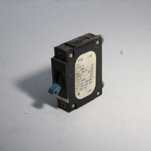 Disjoncteur AIRPAX LEL1-27350-4 1 Pôle, 120 Volts, 10 Amps