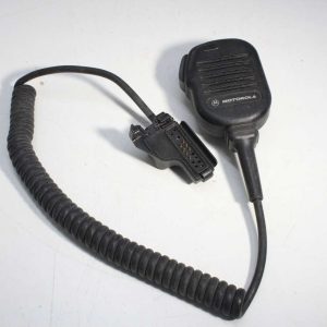 Motorola NMN6193C / NMN6193B / NMN6191B Original Remote Speaker Mic for HT1000 / MTX838 - TESTED, WORKING