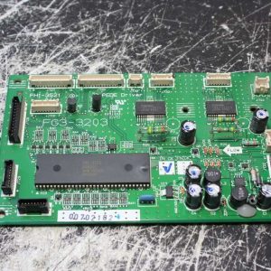 Canon Printer Model F263600 Main Control Board # FG3-3203 FH1-3521