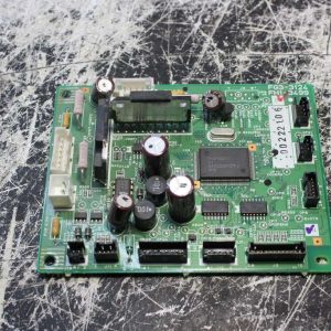 Canon Printer Model DADF-L1 DC Controller PCB Board # FG3-3124  FH1-3499
