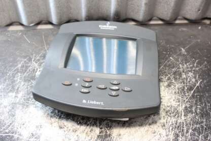 EMERSON Liebert Network Power iCOM Control Display Panel # 180632G2R7 416841G2R26