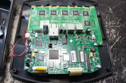 EMERSON Liebert Network Power iCOM Control Display Panel # 180632G2R7 416841G2R26 - Image 5