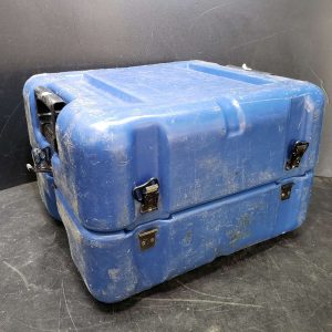 Case/valise de protection et transport rigide étanche 16"x12"x17"