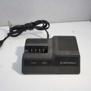 Motorola Charger NTN5841A for Handie-Talkie MT1000 - Tested, Working