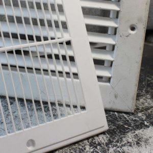 Ventilation grilles