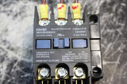 HOMER Contactor # XMC0-323-EBBC01P with HOMER # C03A11 - Image 3