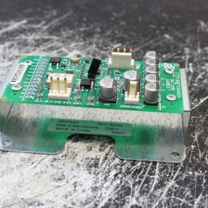 Carte iCOM pour alimentation réseau EMERSON Liebert #, n° d'assemblage 416441G, version 3
