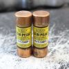 Lot of 2 COOPER BUSSMANN LOW-PEAK Fuses # LPJ-1-1/4SP