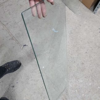 Tablette en verre trempé 36'' x 12'' x 1/4''