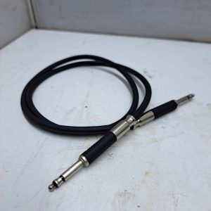Neutrik Bantam (TT) 4.4mm male to male patch lead (29''/74cm)