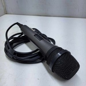Microphone vocal avec jack 1/4