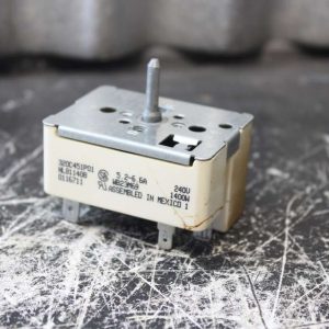 Range Infinite Switch (5.2-6.6A) 320C451P01 NL811408