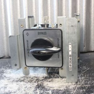 KRAUS & NAIMER Rotary Switch # C135 and CAD11