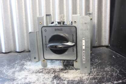 KRAUS & NAIMER Rotary Switch # C135 and CAD11