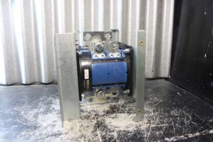 KRAUS & NAIMER Rotary Switch # C135 and CAD11 - Image 2