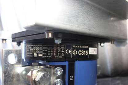 KRAUS & NAIMER Rotary Switch # C135 and CAD11 - Image 5