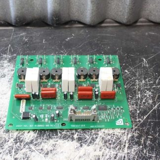 Liebert Circuit Board # ASSY NO. 02-810002-00 REV 2
