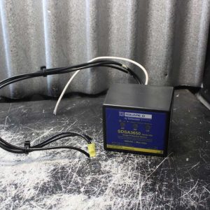 SQUARE D Surge Protective Device # SDSA3650