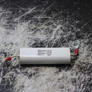 Cornell Dubilier CDE Capacitor # 930C12W2-4K-F 1200VDC