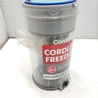 Replacement Dustbin and filter housing for Hoover Air Cordless 20 Volt Lithium BH50111
