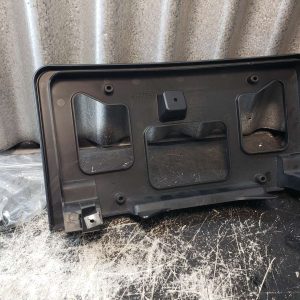 Support plaque immatriculation HONDA 71145-TX4