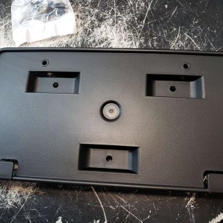 FORD License Plate Bracket LK41 17A385 AxW OEM