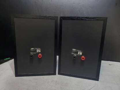 KEF C Series C10 Bookshelf Speakers Made in England - Image 3