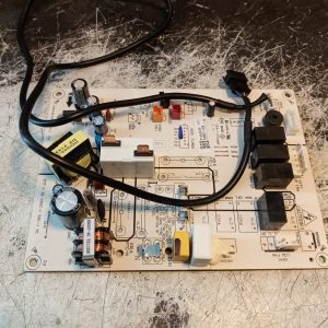 Portable Air Conditioner Control Board # PCB1652-V04/2134841 2166363A