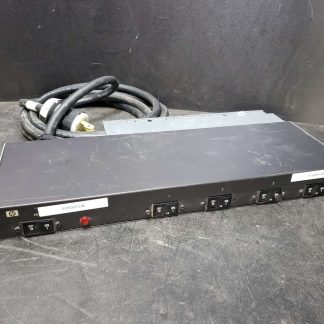 HP Modular PDU control unit (Series EO4501) C19 power strip plug