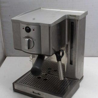 NON-FONCTIONNEL Breville Café Roma Machine Espresso ESP8XL