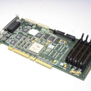 PCI Signal Wire Card FPGA Virtex II Pro E06-0047 REV 1.2 126-0107 As-is