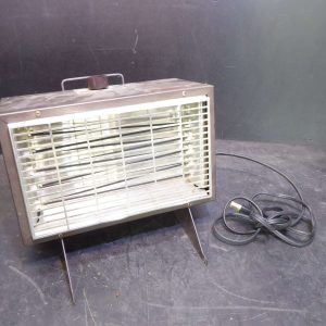 Chaufrette vintage Lakewood 1320W Model 100 Radiant Heat