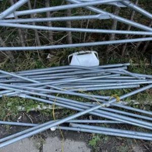 Replacement parts for tempo - temporary shelters