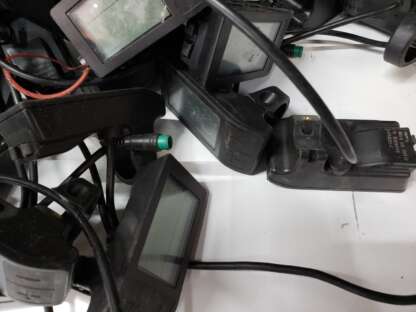 Lot of 65x APT LCD 500S Display Electric Bike Instrument Monitor e-Bike – Image 3