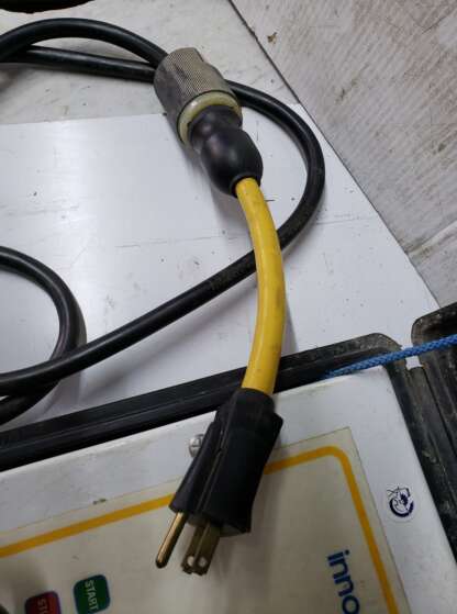 J Sauron S.A. Thermoplast Innogaz control box - Electrofusion - Image 7