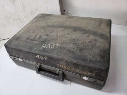 J Sauron S.A. Thermoplast Innogaz control box - Electrofusion - Image 8