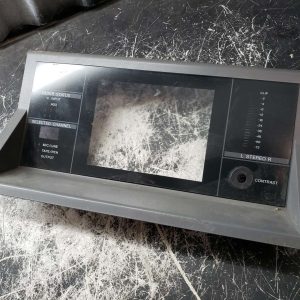 Yamaha 02R audio mixer VS94540 LCD display replacement front panel - cover