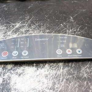 Friedrich Portable Air Conditioner Model P128-A Panel Control Board # CORA0258AX A2553-960-01