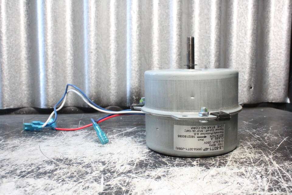 Friedrich Portable Air Conditioner Model P128A Fan Motor LS53T14P