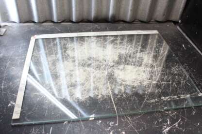 Verre trempé 18'' x 13-5/8'' x 1/8'' – Image 3