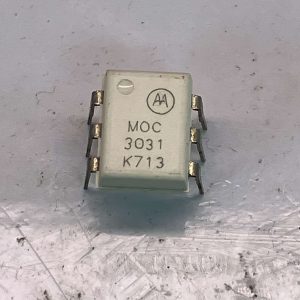 MOC3031 Triac Optoisolator